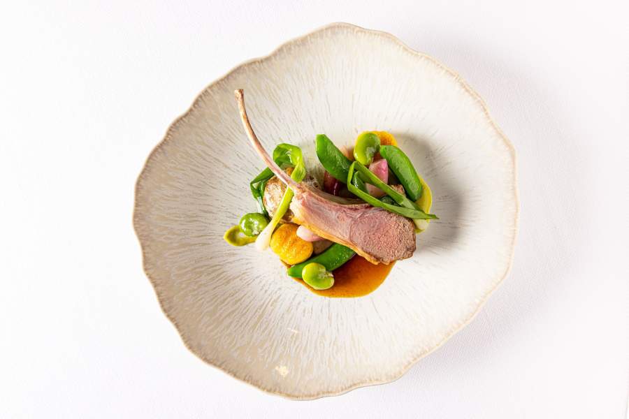 souris d'agneau